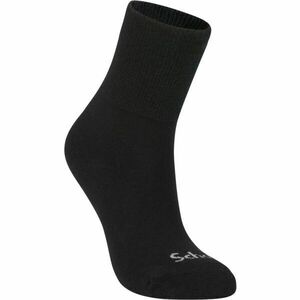 SCHOLL WARM REGULAR Șosete călduroase din bumbac, negru, mărime imagine