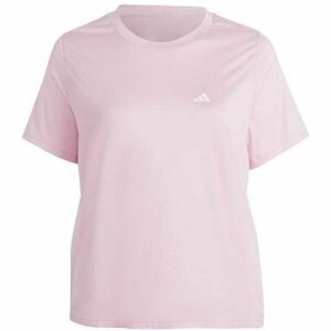 adidas MINIMAL T PS Tricou sport damă, roz, mărime imagine