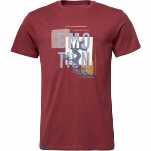 LOAP BROWN Tricou pentru bărbați, roșu, mărime imagine