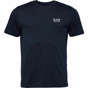 EA7 CORE ID Tricou pentru bărbați, albastru închis, mărime imagine
