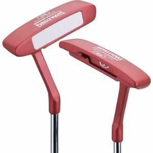 Spalding SP 03 ENERTIA SOFT TOUCH 34" Putter golf, roșu, mărime imagine