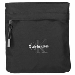 Calvin Klein BOLD FLATPACK Geantă stilată, negru, mărime imagine