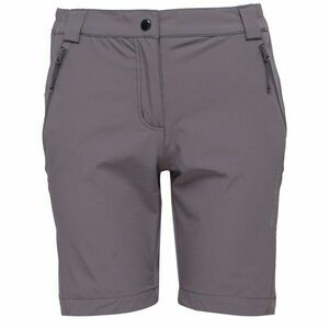 TRIMM TRACKA Pantaloni scurți outdoor femei, gri închis, mărime imagine