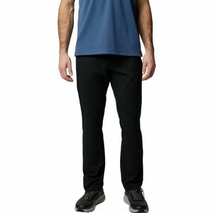 Columbia SAGE PEAK CHINO PANT Pantaloni outdoor bărbați, negru, mărime imagine