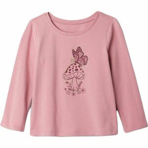 GAP BABY Tricou pentru fete, roz, mărime imagine
