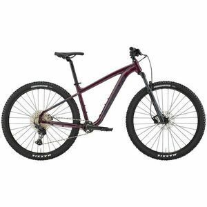 Kona MAHUNA Bicicletă de munte, vișiniu, mărime imagine