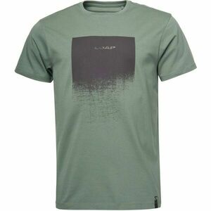 LOAP ALIN Tricou fashion bărbați, verde, mărime imagine