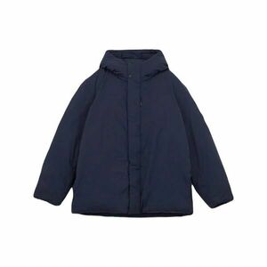 GAP INTL HOODED LOGO Geacă bărbați, albastru închis, mărime imagine