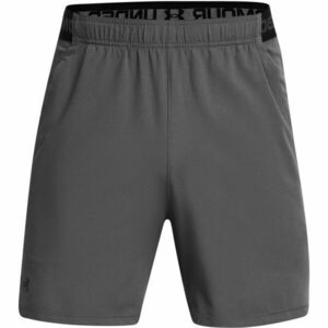 Under Armour VANISH WOVEN 6IN Pantaloni scurți bărbați, gri închis, mărime imagine