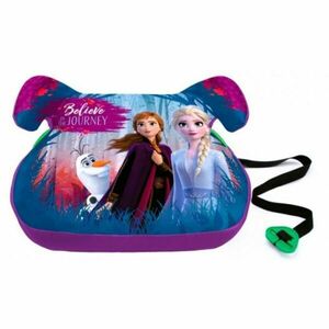 Disney I-SIZE FROZEN Scaun înălțător auto, albastru, mărime imagine