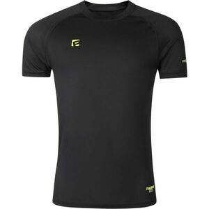 PROGRESS THERMATEX SS Tricou funcțional cu mânecă scurtă bărbați, negru, mărime imagine