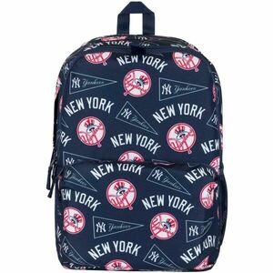 New Era NEW YORK YANKEES MLB STADIUM Rucsac, albastru închis, mărime imagine