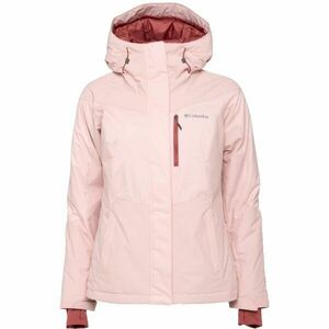 Columbia ROSIE RUN INSULATED JACKET Geacă de iarnă femei, roz, mărime imagine