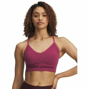 Under Armour VANISH SEAMLESS LOW Sutien sport, vișiniu, mărime imagine