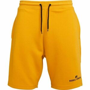 Russell Athletic SHORT M Pantaloni scurți bărbați, galben, mărime XXL imagine