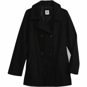 GAP V-PEACOAT Palton de fată, negru, mărime imagine