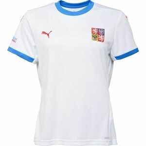 Puma AWAY JERSEY W Tricou de handbal pentru femei, alb, mărime imagine