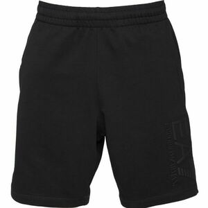 EA7 SHORTS Șort pentru bărbați, negru, mărime imagine