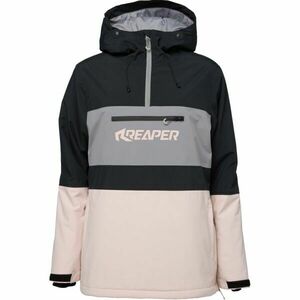 Reaper ZULA Geacă snowboard damă, roz, mărime imagine