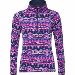 Columbia GLACIAL IV 1/2 ZIP Hanorac de damă, mov, mărime imagine