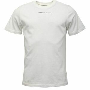 BLEND BHKIMBER Tricou de bărbați, alb, mărime XXXL imagine