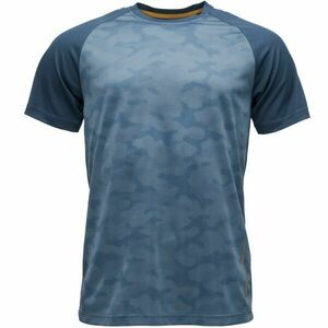 Arcore TISAM Tricou de alergare bărbați, albastru închis, mărime imagine