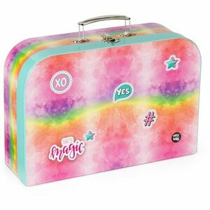 Oxybag 34 CM MAGIC Geantă pentru desen, roz, mărime imagine