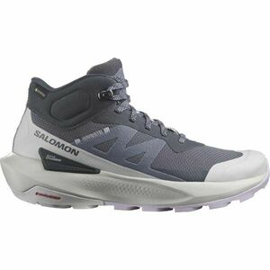 Salomon ELIXIR ACTIV MID GTX W Încălțăminte turism femei, gri închis, mărime 40 imagine