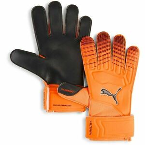 Puma ULTRA PLAY RC Mănuși de fotbal bărbați, portocaliu, mărime imagine