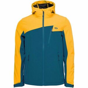 LOAP LURAD Geacă softshell de bărbați, turcoaz, mărime imagine