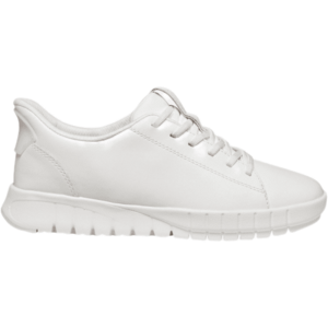 Geox D FLEXTRIDE PLUS Încălțăminte casual pentru femei, alb, mărime imagine