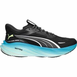 Puma MAGNIFY NITRO Încălțăminte alergare pentru bărbați, negru, mărime 42 imagine