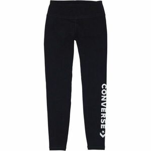 Converse WORDMARK LEGGING Colanți de damă, negru, mărime imagine