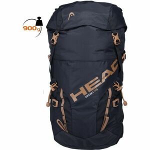 Head ZIRCON 35 Rucsac de călătorie, negru, mărime imagine