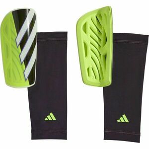 adidas TIRO SG LEAGUE Apărători de fotbal bărbați, negru, mărime imagine