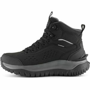 ALPINE PRO ARCON Încălțăminte outdoor pentru bărbați, negru, mărime imagine
