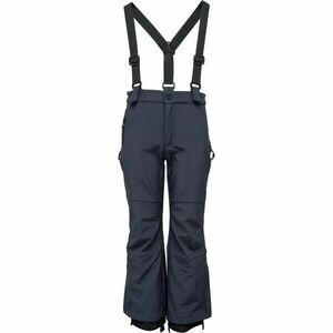 LOAP LONDUS Pantaloni softshell de schi copii, albastru închis, mărime 158-164 imagine