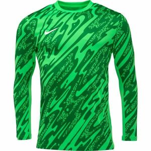 Nike DRI-FIT GARDIEN Tricou de fotbal bărbați, verde închis, mărime imagine
