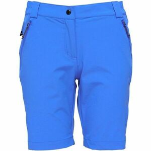 TRIMM TRACKA Pantaloni scurți outdoor femei, albastru, mărime imagine