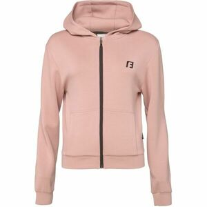 Fitforce THESSIE Hanorac fitness pentru femei, roz, mărime imagine