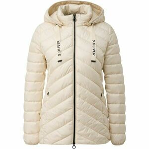s.Oliver OUTDOOR JACKET Geacă de iarnă femei, bej, mărime imagine