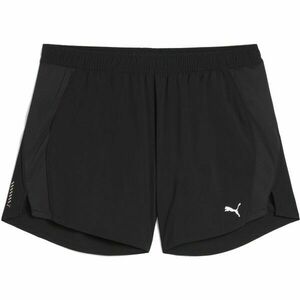 Puma RUN VELOCITY 5" SHORT W Pantaloni scurți pentru femei, negru, mărime imagine