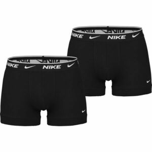Nike EDAY COTTON STRETCH Boxeri bărbați, negru, mărime imagine