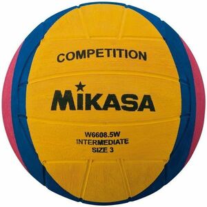 Mikasa W6608 5W Minge de polo copii, galben, mărime imagine