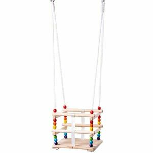 WOODY SWING FOR THE LITTLE ONES Leagăn, mix, mărime imagine