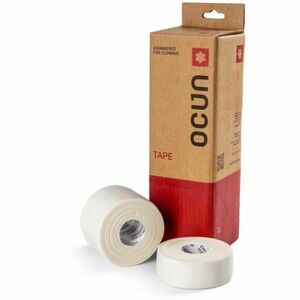 OCÚN TAPE BOX 50MM x 10M 4 PACK Bandă kinesiologică, alb, mărime imagine