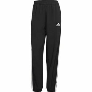 adidas 3S TP TRIC Pantaloni trening pentru femei, negru, mărime imagine
