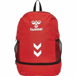Hummel hmlESSENTIAL BACK PACK W. SC Rucsac, roșu, mărime imagine