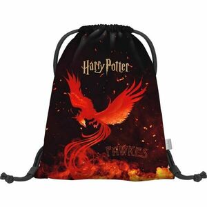 BAAGL HARRY POTTER FÉNIX Rucsac sport, negru, mărime imagine