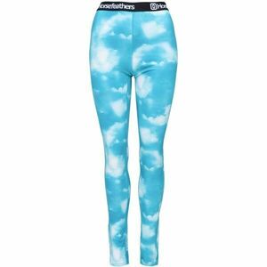 Horsefeathers MIRRA PANTS Colanți funcționali femei, albastru deschis, mărime imagine